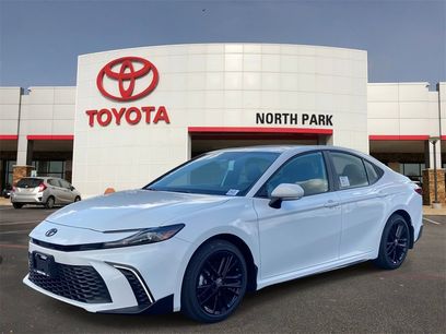 New 2026 Toyota Camry SE