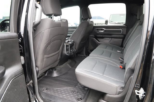 Used 2022 RAM 1500 Big Horn AWD/4WD image 15