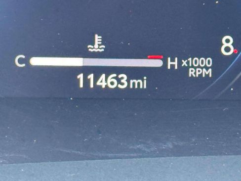 Used 2024 Toyota Grand Highlander AWD image 25