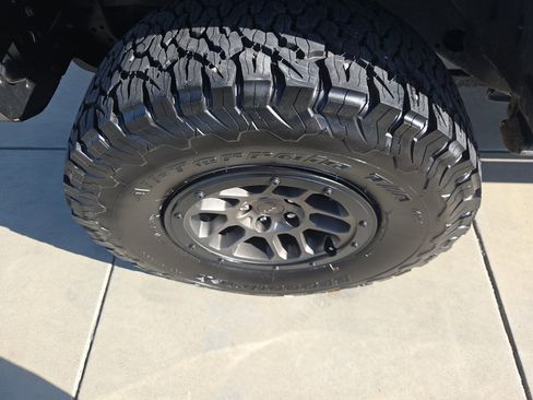 Used 2023 Jeep Wrangler Unlimited Rubicon 392 AWD/4WD image 9