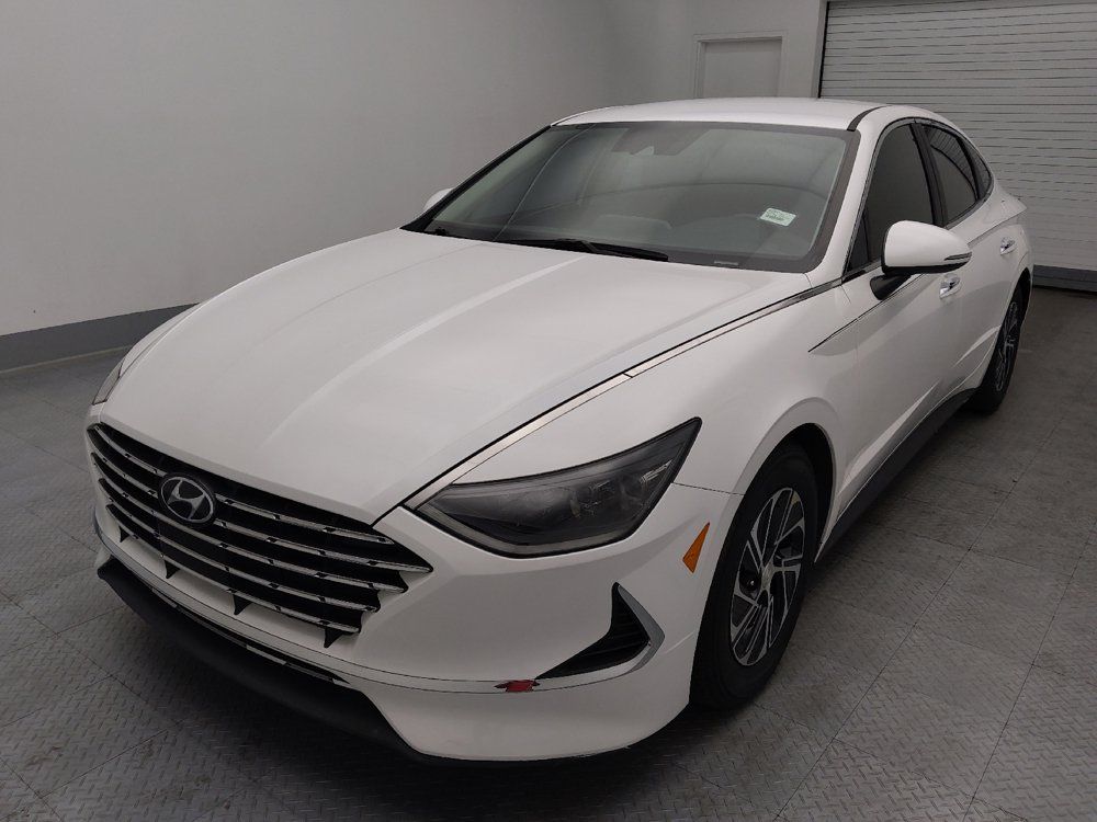 Used 2023 Hyundai Sonata Blue FWD image 15