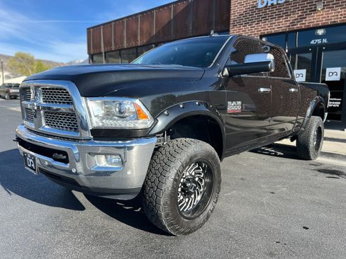 Used 2018 RAM 2500 Laramie image 8