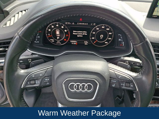 Used 2018 Audi Q7 3.0T Prestige AWD/4WD image 4