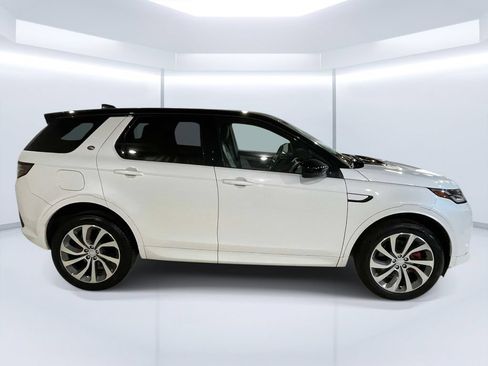 Used 2023 Land Rover Discovery Sport SE R-Dynamic AWD/4WD image 8