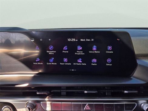 Used 2024 Kia Telluride S w/ S Sunroof Package FWD image 16