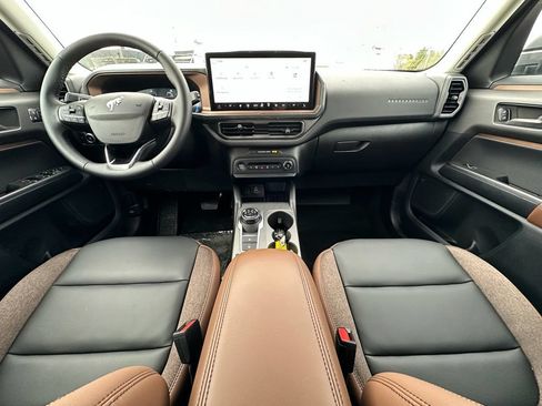 New 2025 Ford Bronco Sport Outer Banks w/ Outer Banks Tech Package+ AWD/4WD image 20