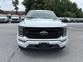 Used 2023 Ford F150 Platinum w/ Equipment Group 701A High AWD/4WD video 2