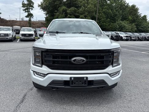 Used 2023 Ford F150 Platinum w/ Equipment Group 701A High AWD/4WD image 2