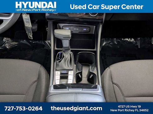 Used 2023 Hyundai Tucson SE AWD/4WD image 20
