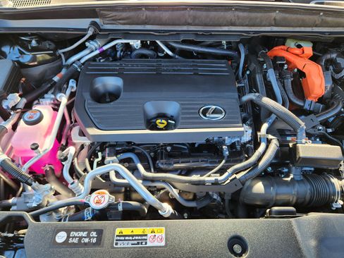 New 2026 Lexus RX 450h AWD image 21