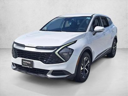 Used 2023 Kia Sportage EX