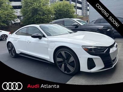 Used 2023 Audi e-tron GT Prestige w/ Prestige Package