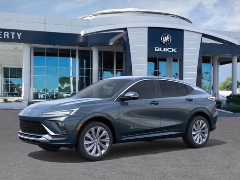 New 2026 Buick Envista Avenir image 2