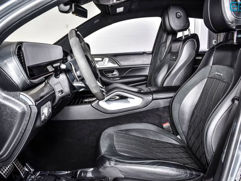 Used 2022 Mercedes-Benz GLE 63 AMG S image 16