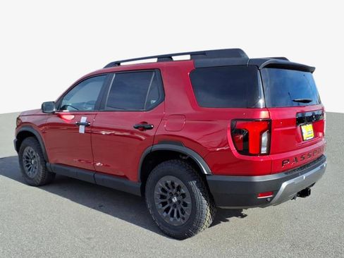 New 2026 Honda Passport TrailSport image 4