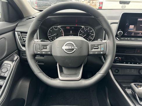 New 2026 Nissan Rogue SV image 17