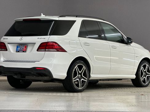 Used 2018 Mercedes-Benz GLE 43 AMG 4MATIC image 8