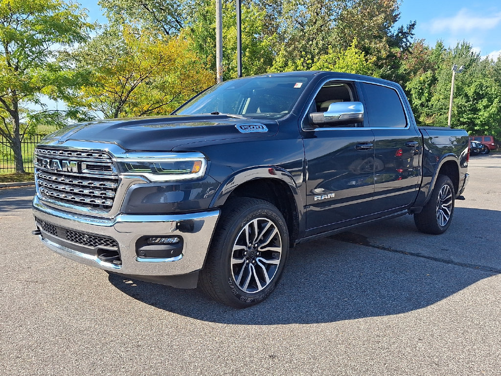 Certified 2026 RAM 1500 Limited AWD/4WD image 3