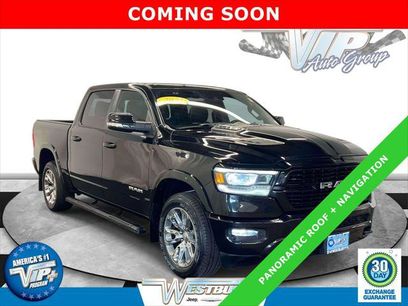 Certified 2021 RAM 1500 Laramie w/ Sport Appearance Package
