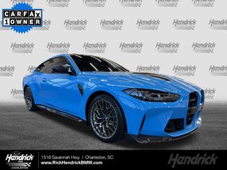Used 2025 BMW M4 CS AWD/4WD video 1