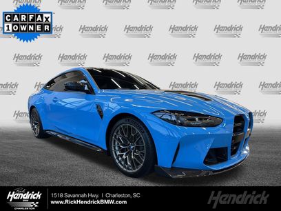 Used 2025 BMW M4 CS