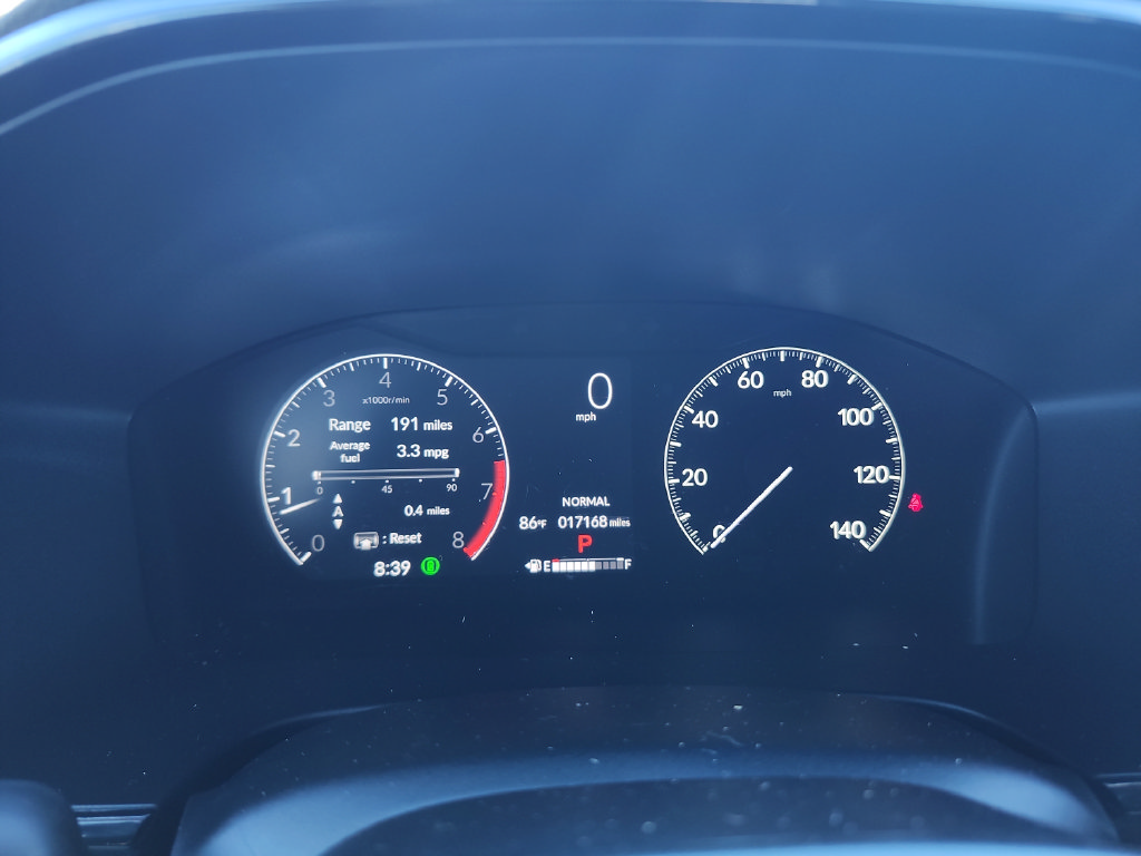 Certified 2024 Honda CR-V EX image 31