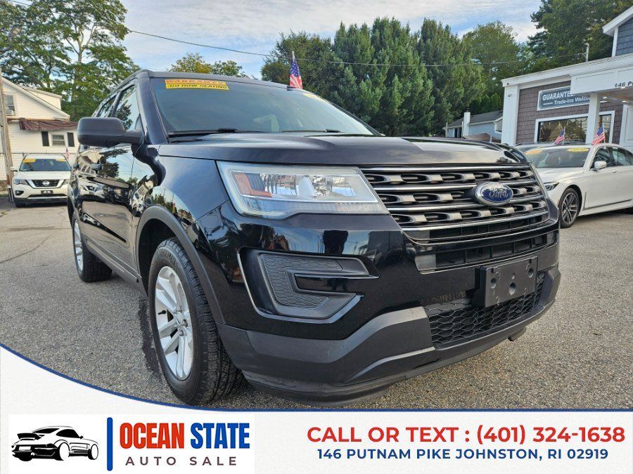 Used 2016 Ford Explorer FWD image 7