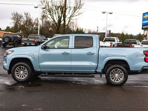 New 2026 Chevrolet Colorado LT w/ LT Convenience Package image 36