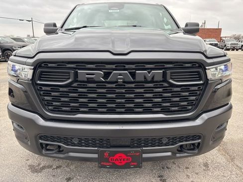 New 2026 RAM 1500 Tradesman image 12