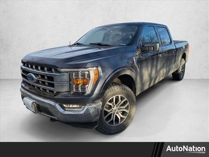 Used 2021 Ford F150 Lariat