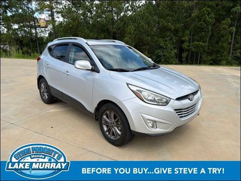 Used 2014 Hyundai Tucson SE FWD image 1