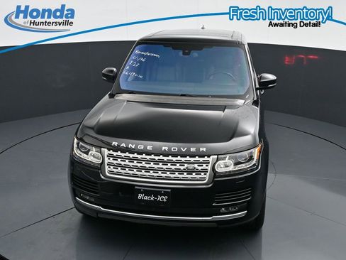Used 2016 Land Rover Range Rover Supercharged AWD/4WD image 18