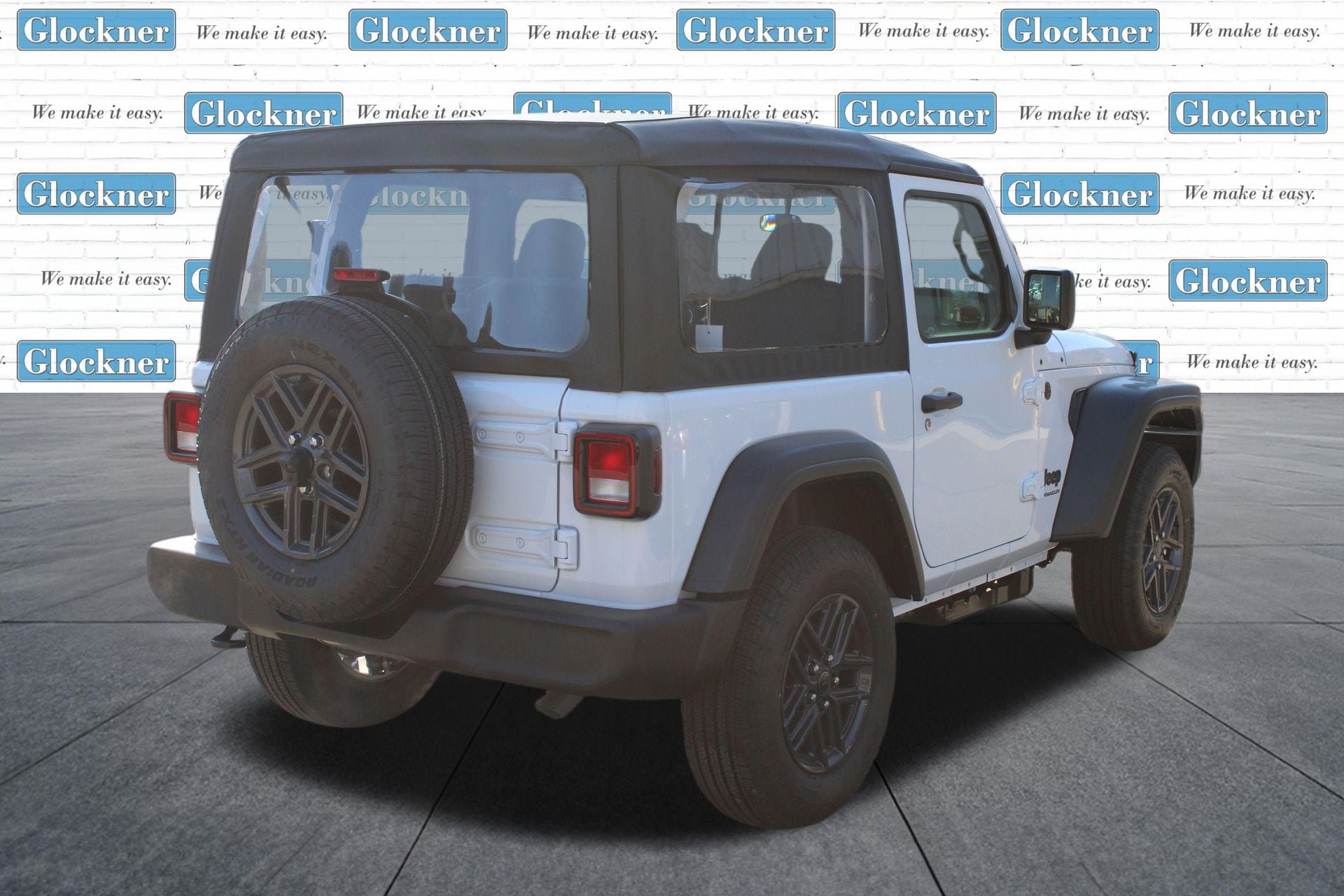 New 2026 Jeep Wrangler Sport AWD/4WD image 6
