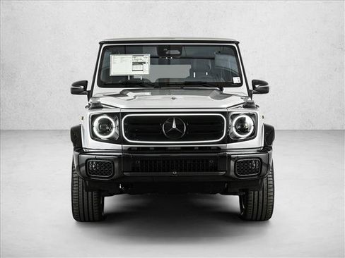 New 2026 Mercedes-Benz G 580 w/ EQ Technology image 2