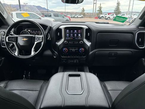 Used 2020 Chevrolet Silverado 2500 LTZ w/ LTZ Premium Package image 8