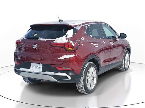 Certified 2023 Buick Encore GX Preferred w/ Cold Weather Comfort Package image 4