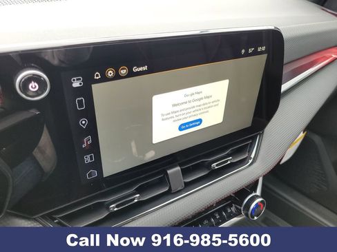 New 2026 Chevrolet Equinox RS image 18