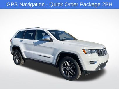 Used 2018 Jeep Grand Cherokee Limited