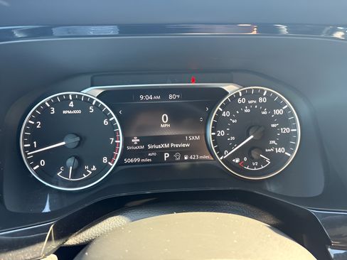 Certified 2024 Nissan Pathfinder Rock Creek AWD/4WD image 15