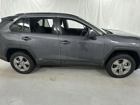 Used 2024 Toyota RAV4 LE image 2