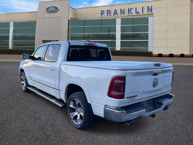 Used 2021 RAM 1500 Laramie RWD image 5