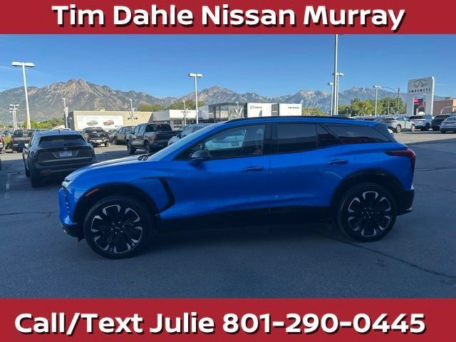 Used 2024 Chevrolet Blazer EV RS AWD/4WD image 7