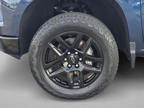 Used 2022 Chevrolet Silverado 1500 Custom Trail Boss image 23