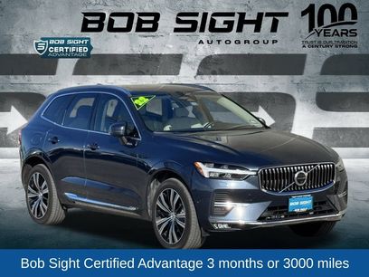 Used 2022 Volvo XC60 B5 Inscription w/ Advanced Package
