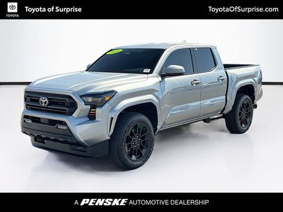 Certified 2026 Toyota Tacoma SR5