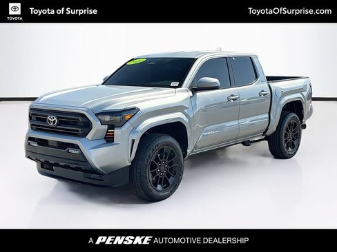 Certified 2026 Toyota Tacoma SR5 AWD/4WD image 1