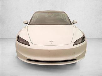 Used 2025 Tesla Model 3 Long Range video 2