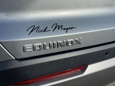 New 2026 Chevrolet Equinox LT image 14