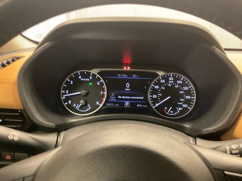 Used 2021 Nissan Sentra SV w/ SV Premium Package FWD image 13