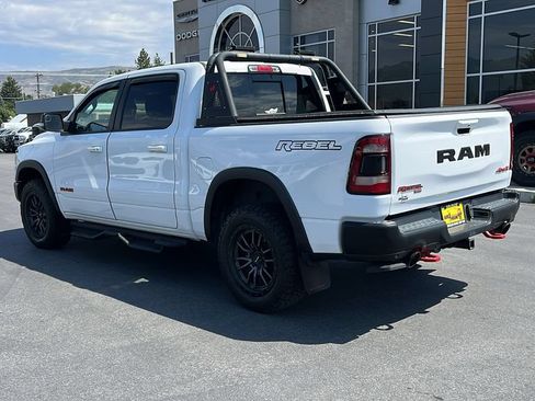 Used 2020 RAM 1500 Rebel w/ Level 2 Equipment Group AWD/4WD image 7